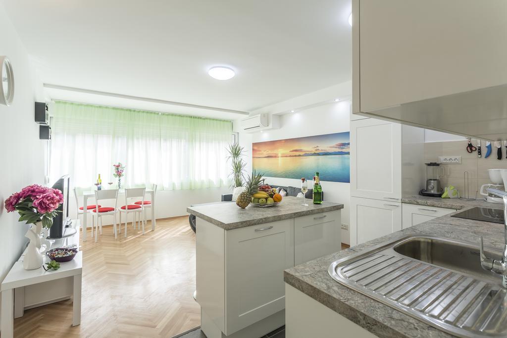 Apartment Petro Oldtown 스플리트 외부 사진